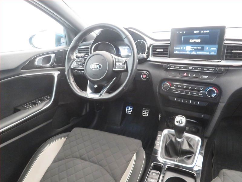 Kia Pro_Ceed (2019) GT-Line 1.4 T-GDI, Serv.kniha - fotka 7 z 17