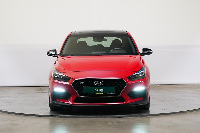 Hyundai i30 - fotka 4 z 25