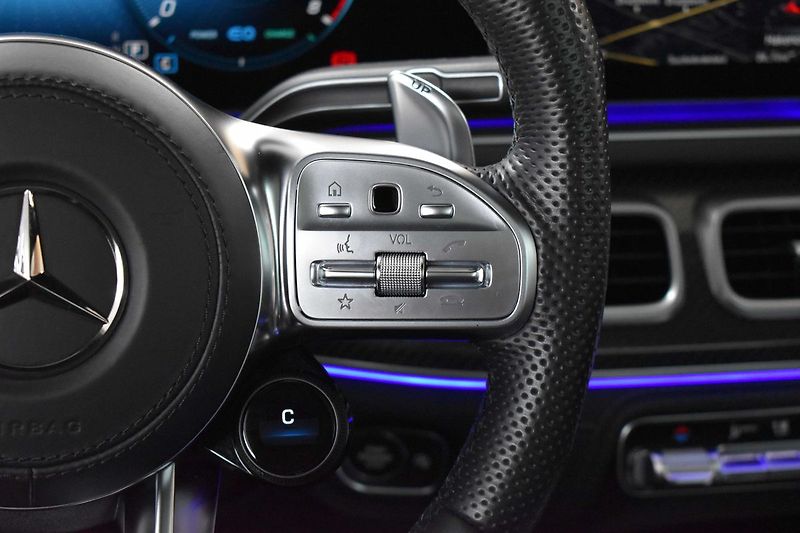 Mercedes-Benz GLE Coupe 53AMG 4M+*TAŽNÉ*PPF*ČR 1 - fotka 21 z 53