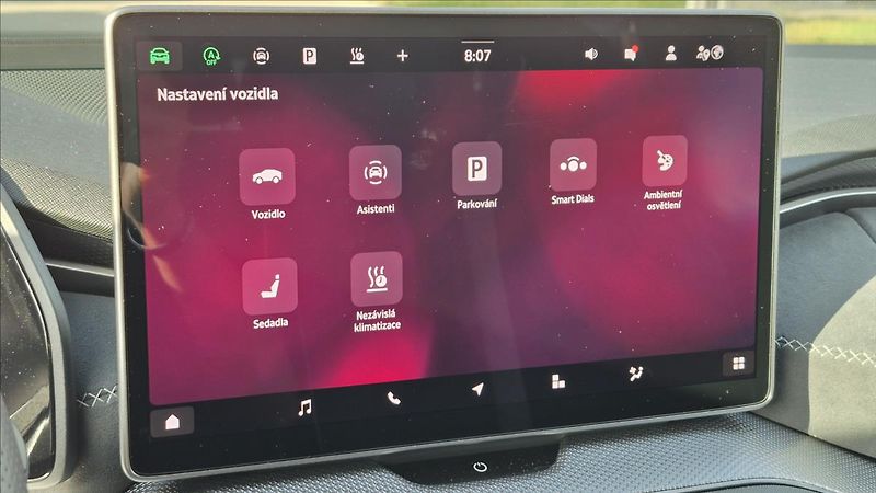 Škoda Kodiaq 2,0 TDI Sportline 4x4 DSG ČR - fotka 15 z 30