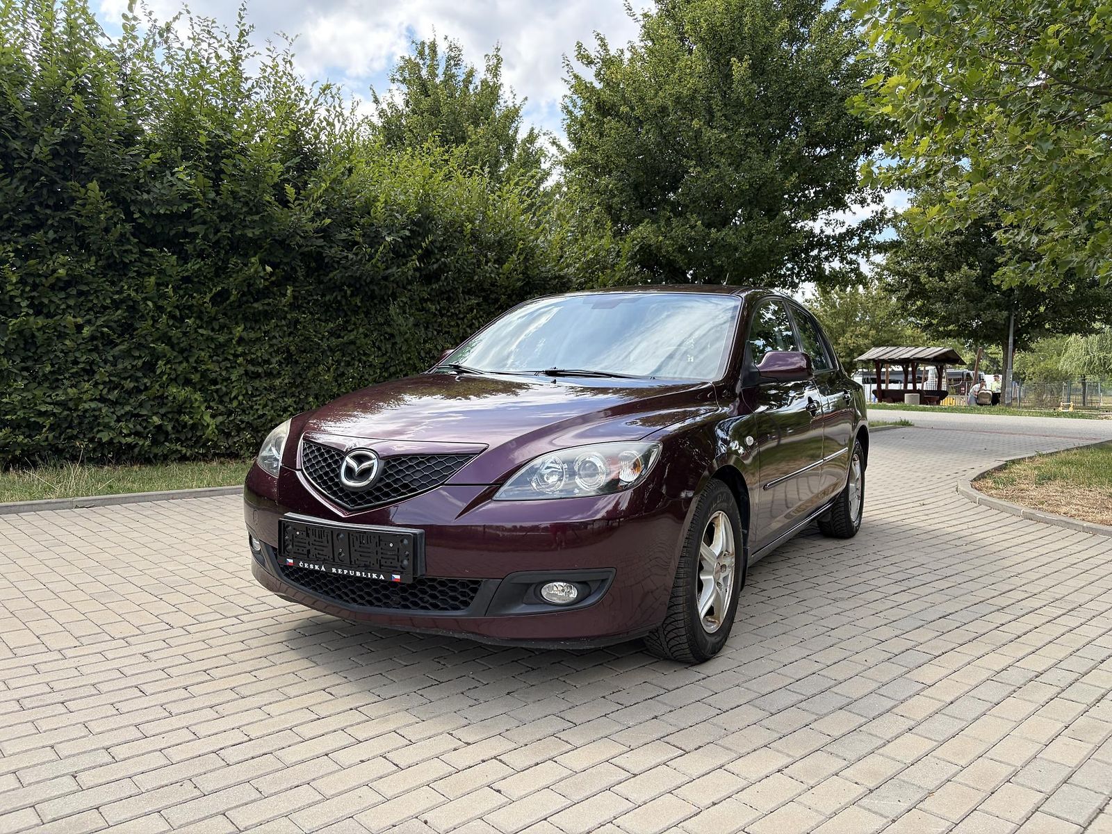 Mazda 3 1.6 Sport Active
