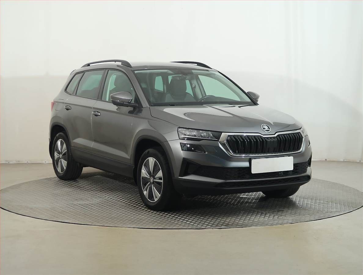 Škoda Karoq Style Plus 2.0 TDI