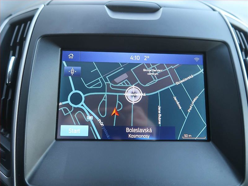 Ford S-MAX (2020) Titanium 2.0 EcoBlue, Automat - fotka 13 z 20