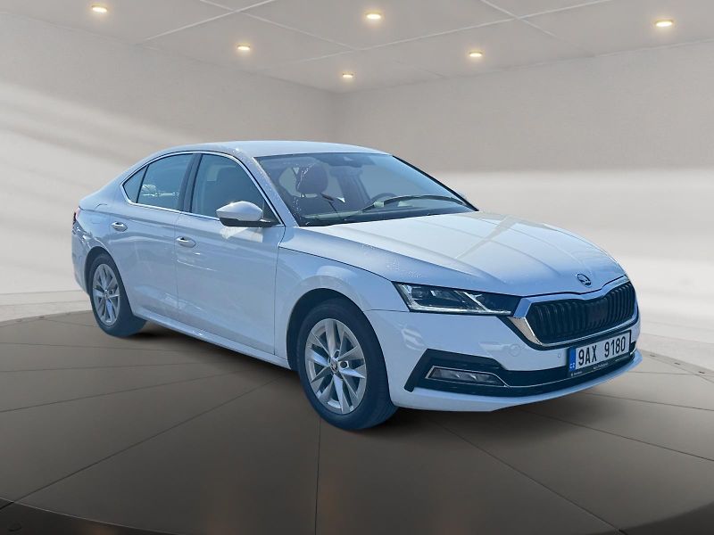 Škoda Octavia (2023) STYLE 1.5e-TEC 110kW DSG CZ - fotka 3 z 11