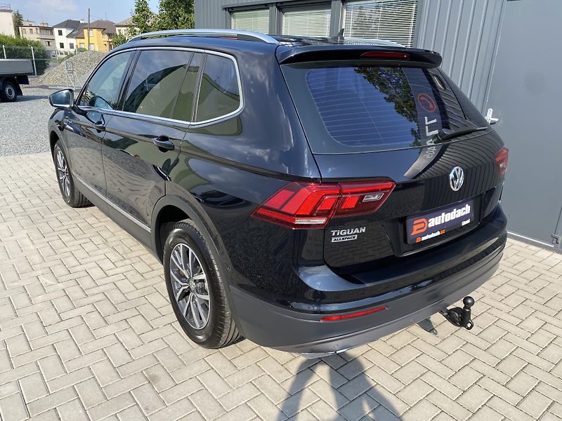 Volkswagen Tiguan Allspace 1.4 TSI 110kW - ALLSPACE - LED - fotka 3 z 50