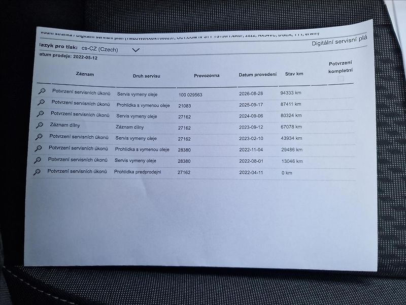 Škoda Octavia 1.4 TSI iV DSG Style,ČR,1.Maj - fotka 49 z 50