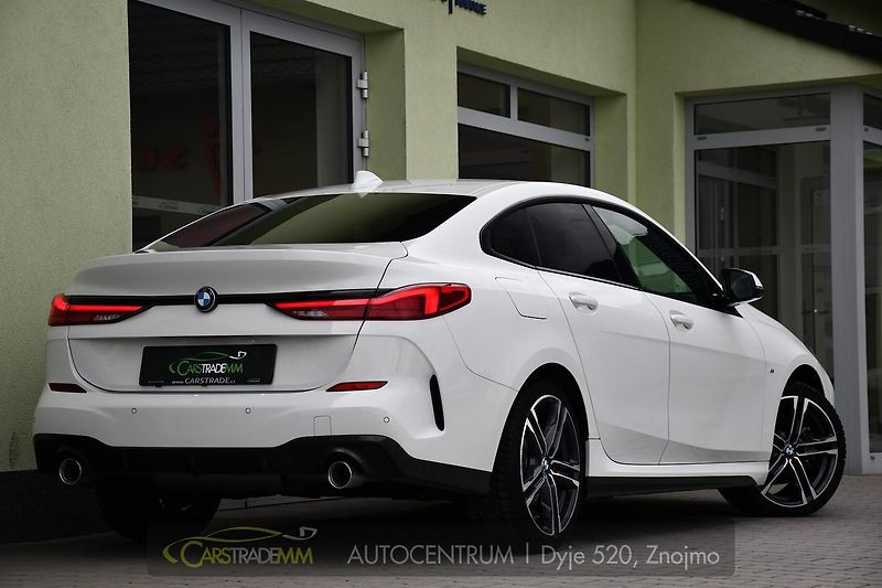 BMW Řada 2 218d M-SPORT 1M ČR TAŽNÉ - fotka 5 z 49