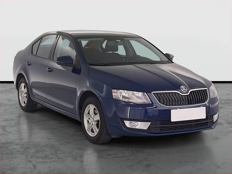 Škoda Octavia (2015) 1.6 TDI, Serv.kniha, Tempomat - fotka 1 z 18