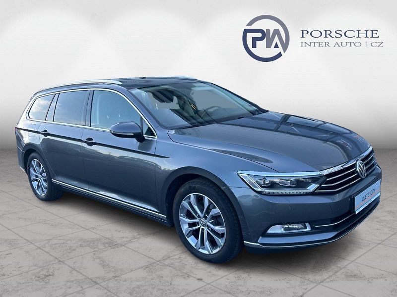 Volkswagen Passat 2.0TDI 110kW HIGHLINE - fotka 8 z 27