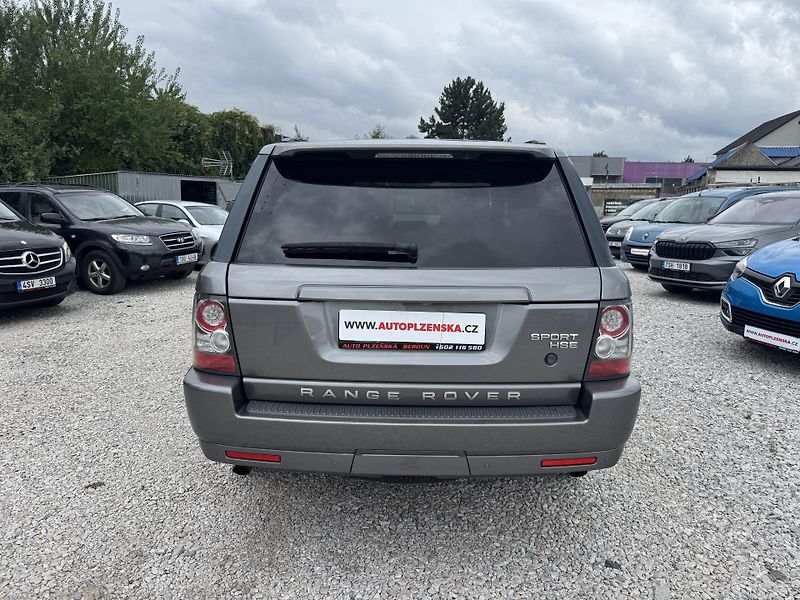 Land Rover Range Rover Sport (2010) 3.0TDV6 HSE - fotka 7 z 38