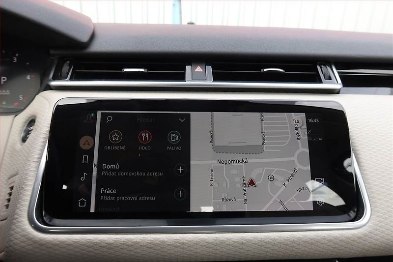 Land Rover Range Rover Velar (2021) D200 - fotka 18 z 25