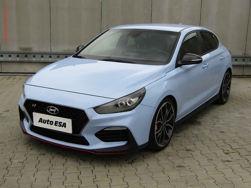 Hyundai i30 (2018) 2.0 T-GDi, ČR, N-Line - fotka 3 z 22