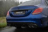 Mercedes-Benz Třídy C (2019) 43 AMG Night packet, Burmester - náhled 15