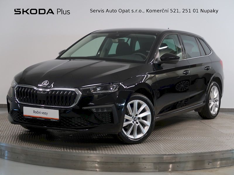Škoda Scala (2025) TOP SELECTION 1.5TSI 110KW LED - fotografie inzerátu