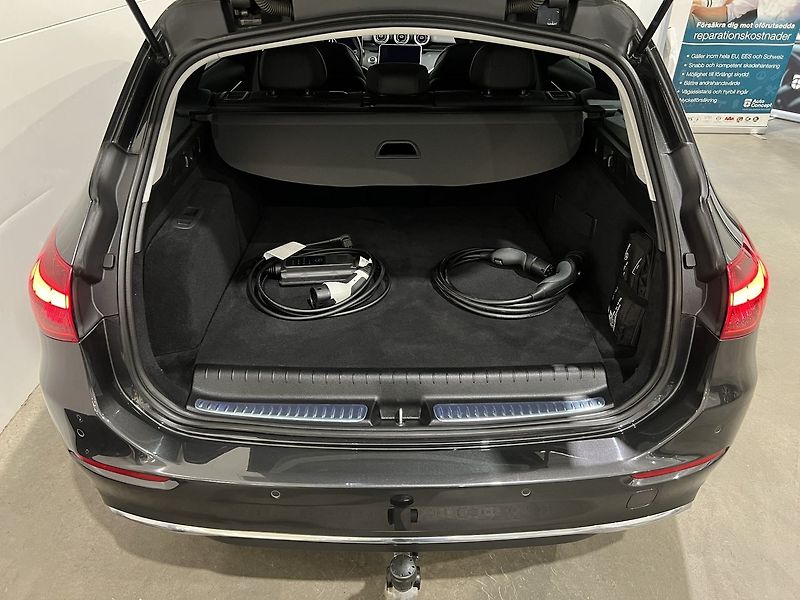 Mercedes-Benz Třídy C 300e Avantgarde Premium DIGI.L - fotka 20 z 21