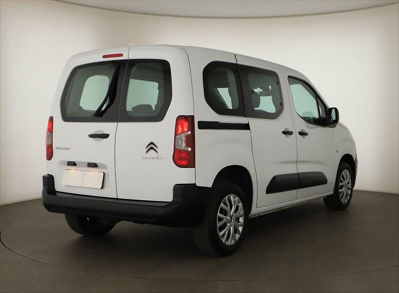 Citroën Berlingo (2023) Live Pack 1.5 BlueHDi, 5Míst - fotka 5 z 14