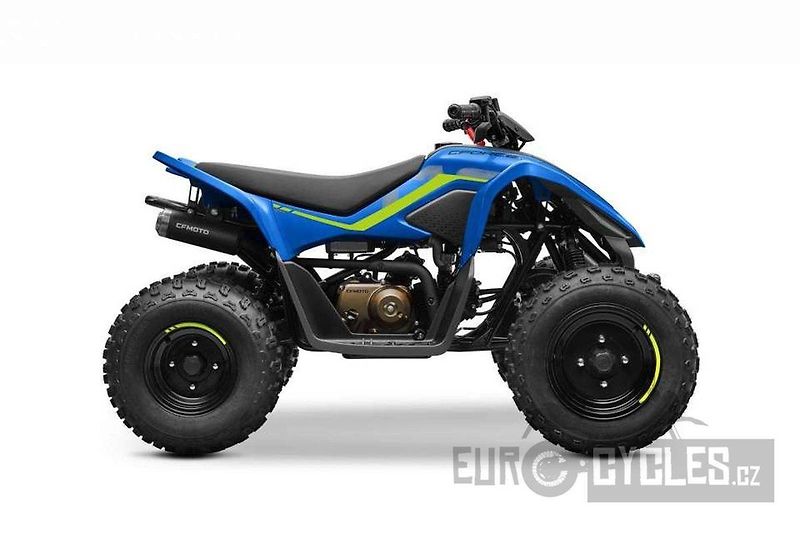 CFMOTO Gladiator X110 (2026) LE - fotka 5 z 20