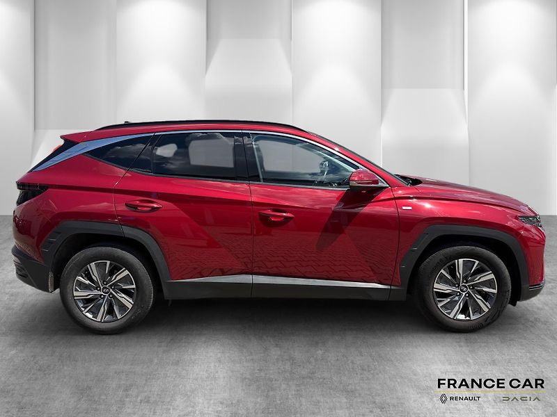 Hyundai Tucson (2022) 1,6 CRDi 100 kW SMART 4x4 - fotka 4 z 24