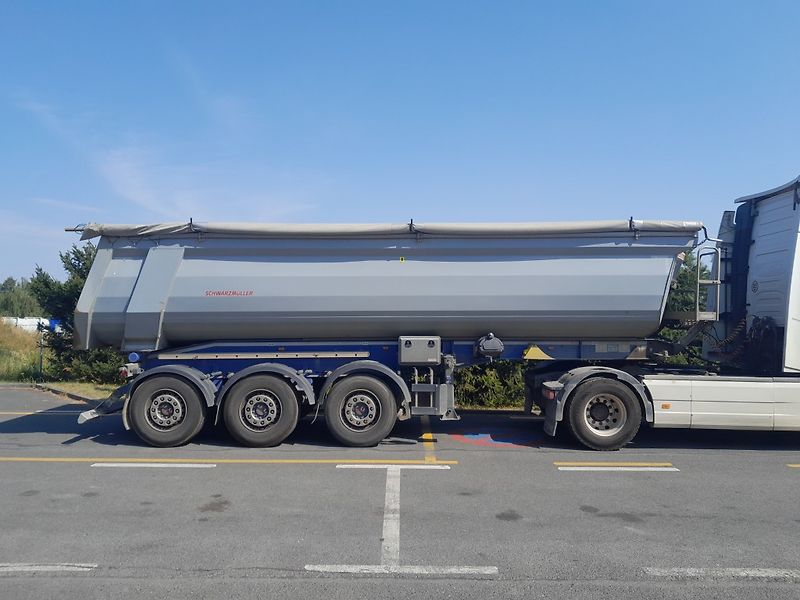 Schwarzmüller KIS 3/E Hardox - fotka 3 z 22
