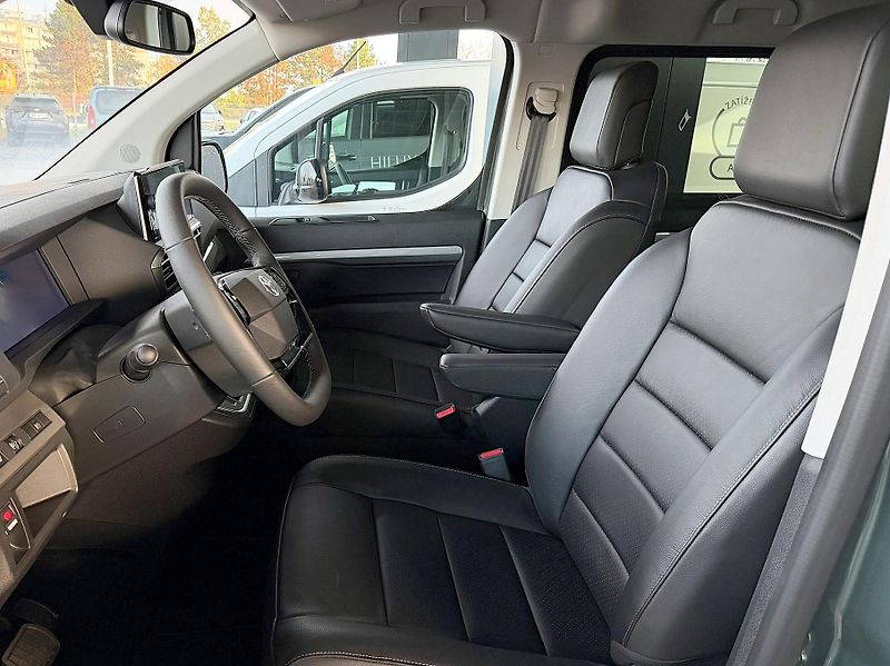 Toyota ProAce Verso (2026) LONG VIP 2,2D AT WEBASTO - fotka 7 z 15