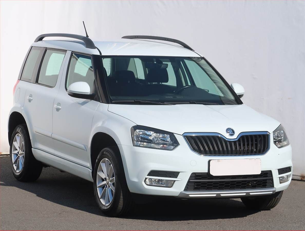 Škoda Yeti 1.2 TSI, Tempomat