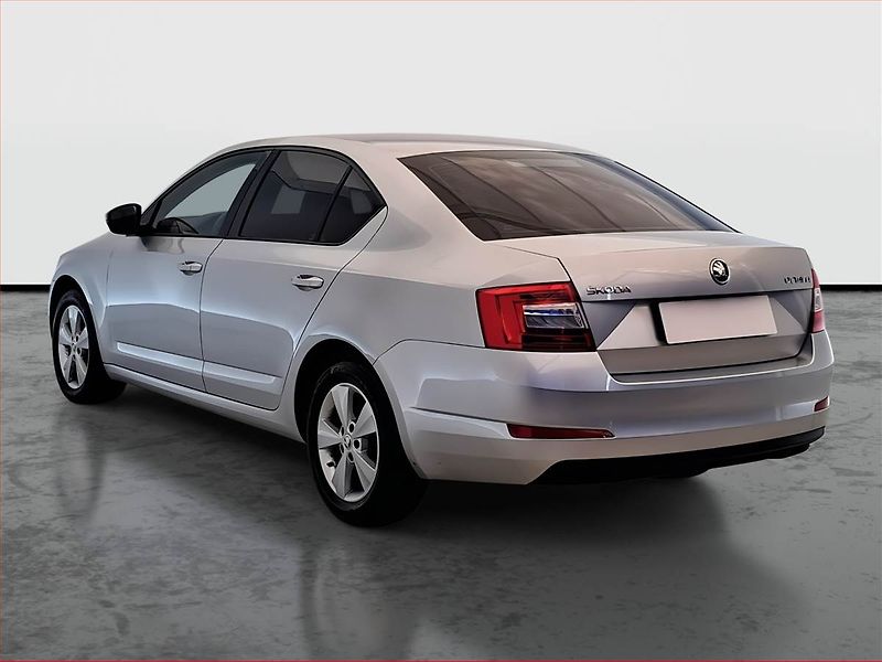 Škoda Octavia (2016) Ambition Plus 1.0 TSI - fotka 4 z 17