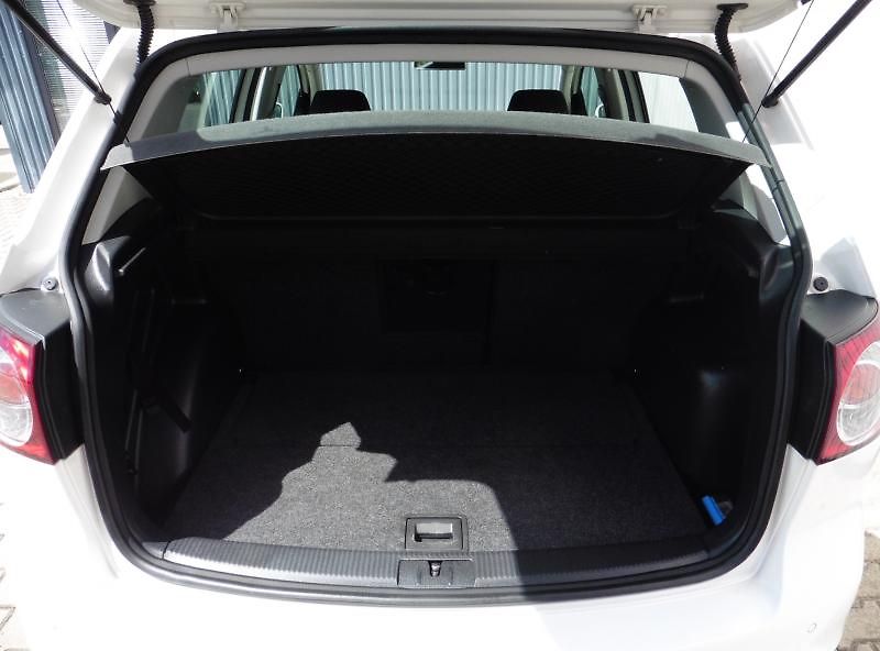 Volkswagen Golf Plus 1.6 TDI Comfortline - fotka 8 z 15