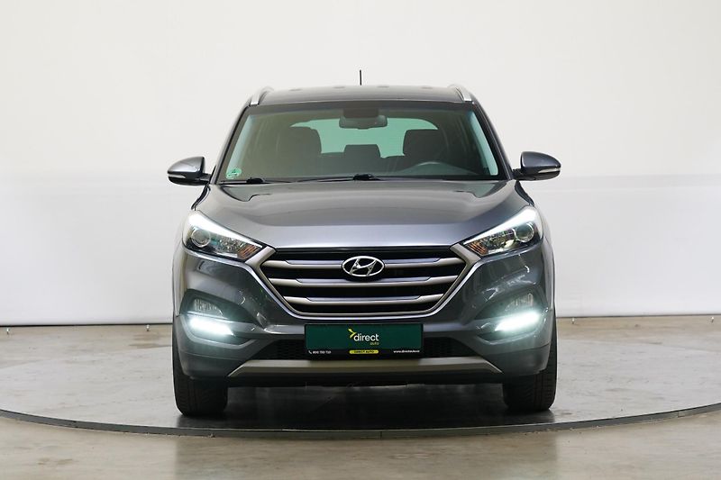 Hyundai Tucson - fotka 4 z 24
