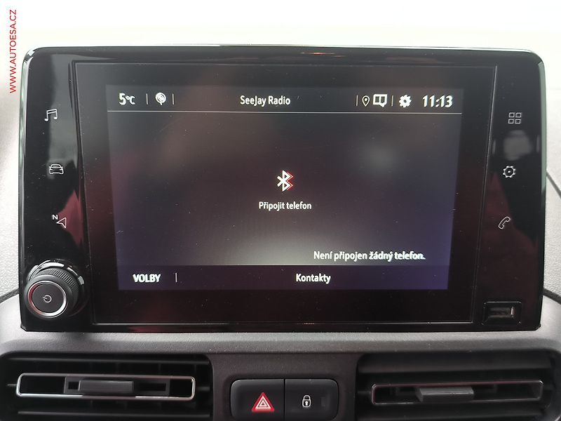 Opel Combo (2020) 1.5CDTi MAXi, LIFE, navi - fotka 15 z 22