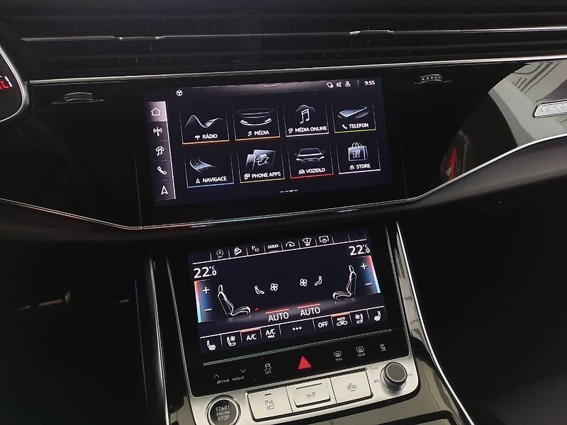 Audi Q7 (2025) 50 TDI quattro (210kW/286k) Ti - fotka 14 z 32