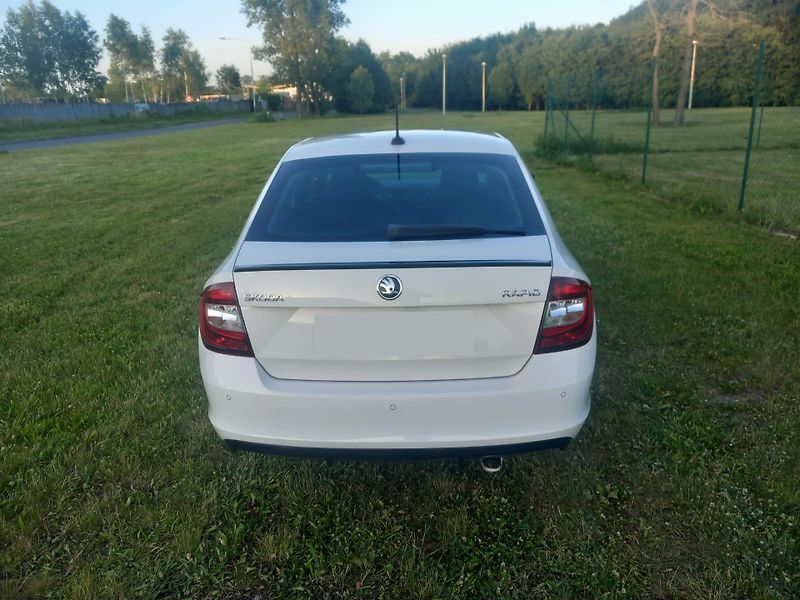 Škoda Rapid (2019) Monte Carlo 1,0 - fotka 5 z 6