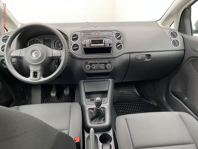 Volkswagen Golf Plus (2012) 1.4 16V, Trendline, +kola - fotka 8 z 16