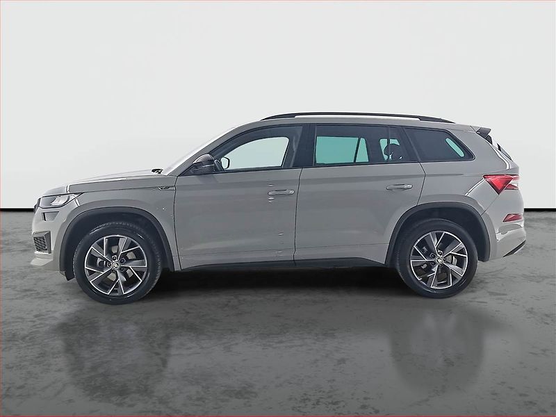 Škoda Kodiaq (2022) Sportline 2.0 TDI - fotka 3 z 23