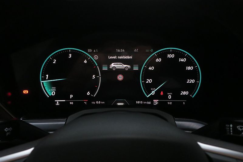 Volkswagen Touareg (2026) NEW Final Edition R Line 210kW - fotka 21 z 50