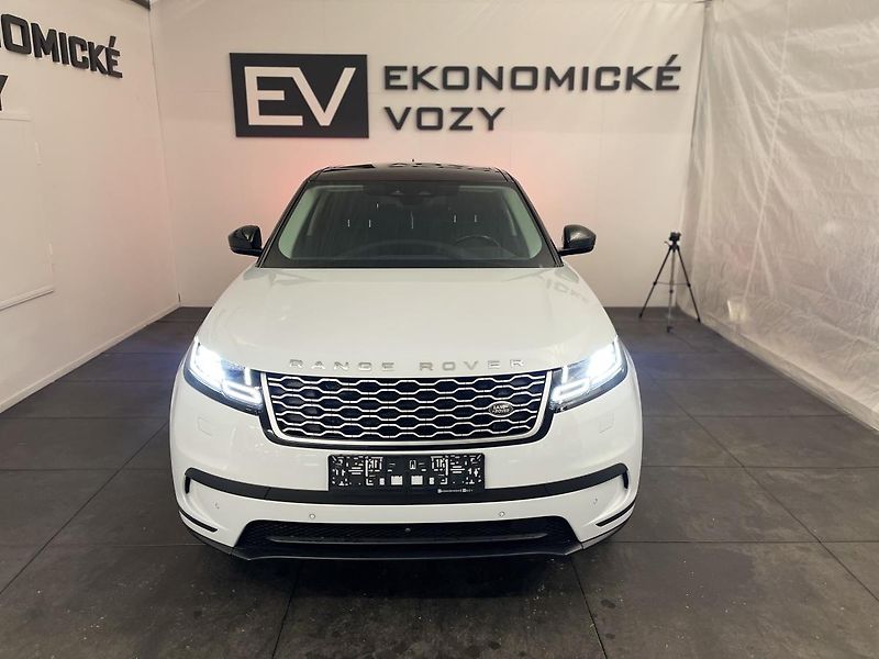 Land Rover Range Rover Velar (2021) D200,REZERVOVÁNO - fotka 6 z 41