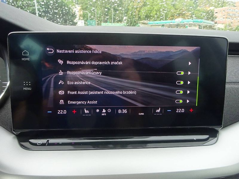 Škoda Octavia (2023) 2,0TDi /110kW Style DSG - fotka 21 z 30