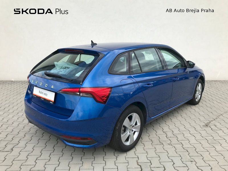 Škoda Scala (2024) SELEC TSI 85/1.0 M6F - fotka 2 z 20