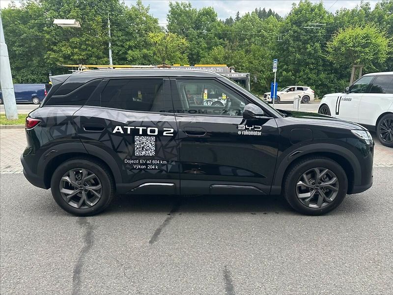 BYD ATTO 2 Comfort - fotka 6 z 17