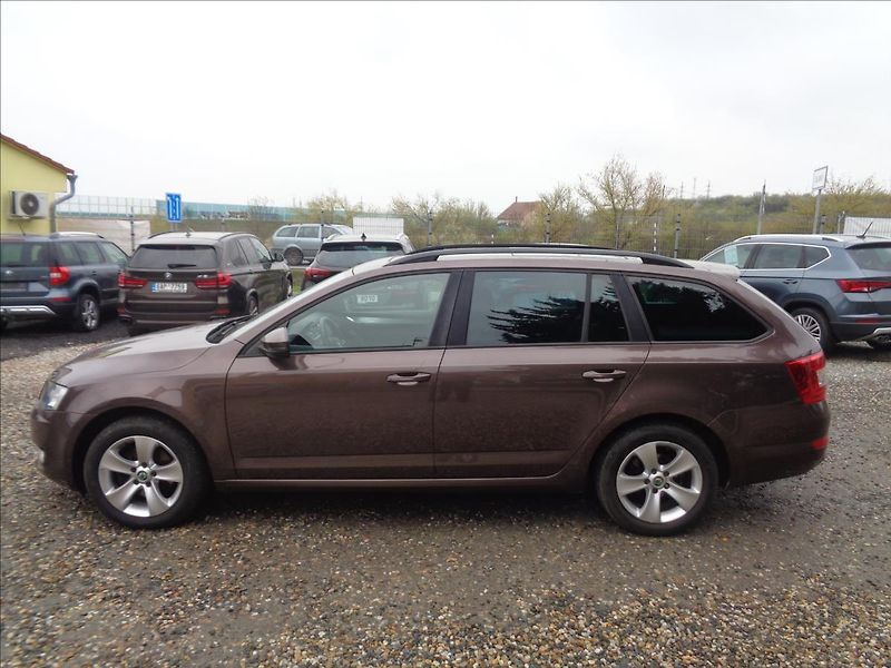 Škoda Octavia (2014) 1,4 - fotka 4 z 19