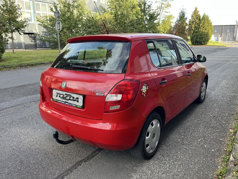 Škoda Fabia 1,2 HTP + pneu zima - fotka 5 z 26