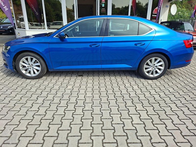 Škoda Superb (2019) 2.0TDI 140kW DSG -NOVÉ V ČR - fotka 4 z 19