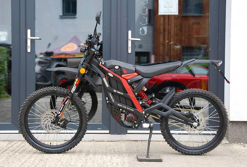 Ostatní (2026) 79BIKE FALCON PRO - fotka 5 z 25