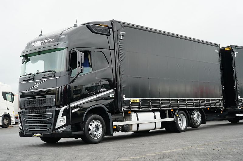 Volvo FH (2021) 460 / I – SAVE / ACC / EURO 6  - fotka 27 z 56