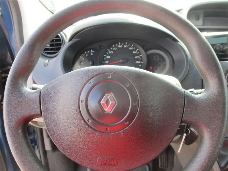 Renault Kangoo 1,5 DCi, klimatizace, - fotka 14 z 24