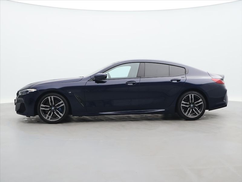 BMW Řada 8 3,0 840i 245kW Gran Coupe DPH - fotka 4 z 49