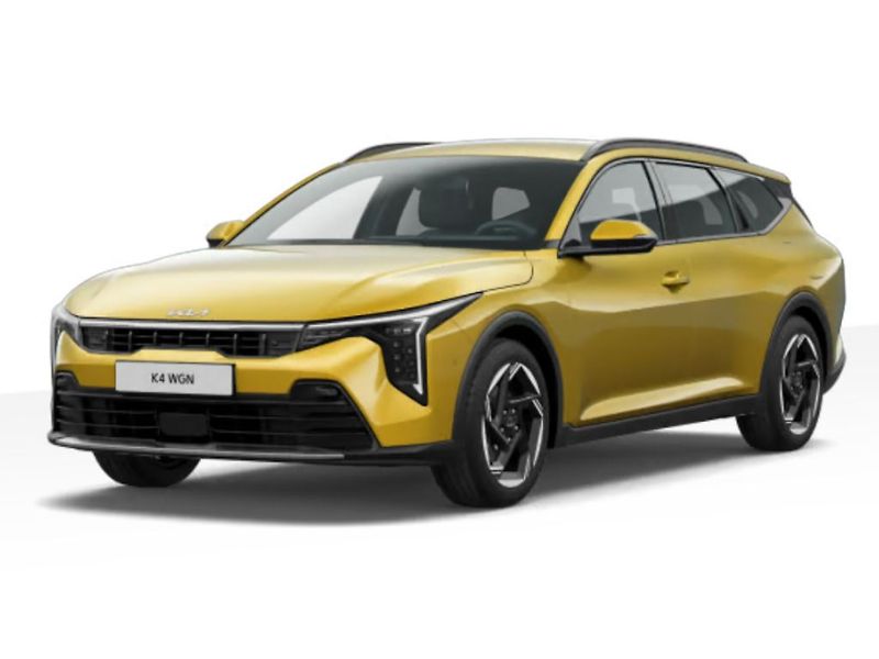 Kia K4 SPIN 1,6 T-GDi GPF 7DCT 110kW/ - fotka 1 z 3