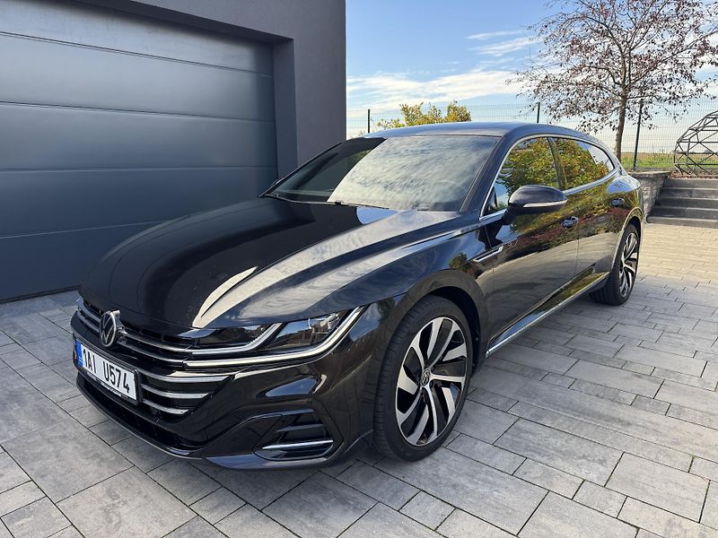 Volkswagen Arteon Shooting Brake (2021) 2.0TSI 140kw DSG R-Line Webast - fotka 1 z 40