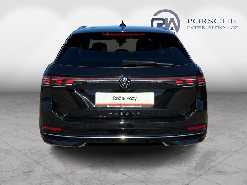 Volkswagen Passat Elegance 2.0 TDI 110 kW DSG Va - fotka 5 z 23