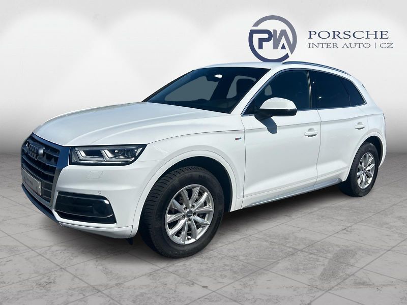 Audi Q5 2.0 TDi 140kW - fotografie inzerátu