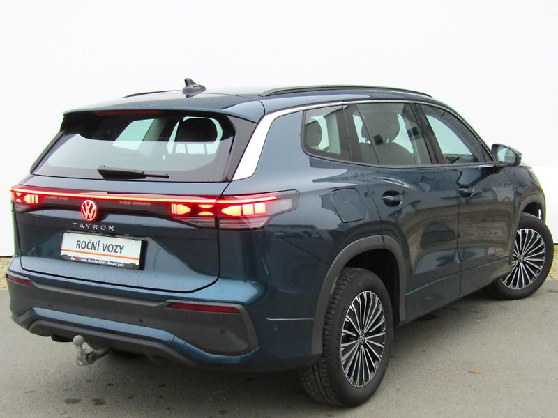 Volkswagen Tayron (2025) 2.0 TDI 142KW DSG 4x4 - 7 míst - fotka 2 z 30